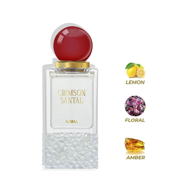 AJMAL EDP CRIMSON SANTAL 100 ml