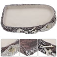 thumbnail image 4 of Resin Reptile Water Basin Terrarium Water Bowl Reptile Food Container 2pcs, 4 of 8