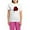 With Pink Pant, variant on CafePress - Red Ladybug 1 Pajamas - Women's Short Sleeve Print T-Shirt and Pants Light Cotton Pajama Set