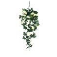 thumbnail image 2 of 1X Decorative Flower Clearance! Nomeni Home Decoration Artificial Flowers White, Fake Flowers Promotion Sale! White, 2 of 2