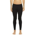 thumbnail image 1 of Minus33 100% Merino Wool Katmai Men's Expedition Bottom Black Medium, 1 of 4