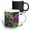 Multicolor, variant on 3drose, Blooming Lilacs in Michigan, 11oz Two-tone Yellow Mug