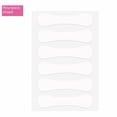 thumbnail image 1 of Invisible Face Lift Tape – Customizable Lifting Patches for Firming & Makeup Support (V11 Face Lift Patch Hourglass,30 stickers English version), 1 of 10