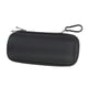 thumbnail image 1 of Estuche rígido de viaje para protección de altavoces de repuesto, resistente al desgaste y al polvo. Negro, 1 of 9