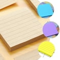 thumbnail image 3 of 10 libros, blocs de notas multifuncionales, adorables blocs de notas, pegatinas de notas portátiles para estudiantes, 3 of 7