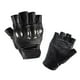 thumbnail image 5 of Guantes Moto de Cuero / Guantes para Bicicleta de Pantal Táctil para Macarena Guantes de moto de medio dedo, 5 of 8