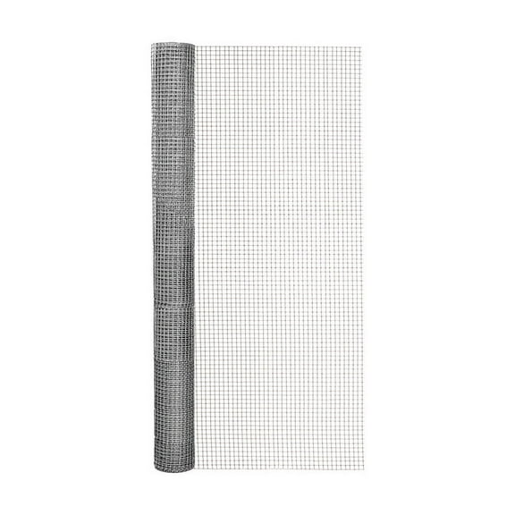 Garden Zone 11" x11" Galvanized Steel Hardware Cloth Netting