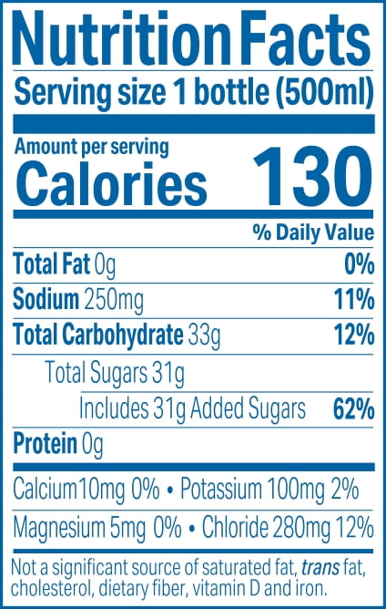 Pocari Sweat Electrolyte Drink, 12 Pack of 16.9 fl oz Bottles – Hydration, Replenishment & Recovery Beverage