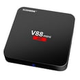 thumbnail image 4 of yeacher SCISHION V88 Mini Android TV Box with RK3229 Quad-Core, 1GB/8GB, 4K H.265 VP9, WiFi, Multi-Language Support, and Expandable Storage up to 32GB, 4 of 7