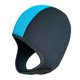 thumbnail image 5 of Gorro de buceo de neopreno de 3 mm para mantener el calor, gorro de natación y gorro de surf. Negro Lago Azul, 5 of 9