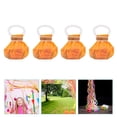 thumbnail image 3 of 4pcs Colorful Streamers Poppers Streamers Wedding Streamers Party Confetti, 3 of 7