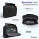 thumbnail image 5 of Maletín Targus CityLite para Laptop de hasta 15.6 . Targus TBT053US, 5 of 7