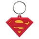 DC Comics Soft Touch Porte-Clés Logo Superman – image 2 sur 3
