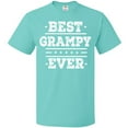 thumbnail image 3 of Inktastic Best Grampy Ever Grandpa T-Shirt, 3 of 5