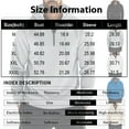 thumbnail image 3 of Men’s Casual Waffle Knit Pullover Hoodie With Half Zip Long Sleeve Lightweight Hooded Sweatshirt For Everyday Wear,Size M-3XL, 3 of 7