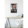 thumbnail image 6 of Alias - One Sheet Wall Poster, 14.725" x 22.375", Framed, 6 of 6