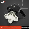 thumbnail image 6 of A-Premium 3PCS Engine Motor Mount and Transmission Mount Kit Compatible with Chevrolet Sonic 2012-2019 1.4L, Automatic Transmission, Replace# 95870474, 95350019, 6 of 9