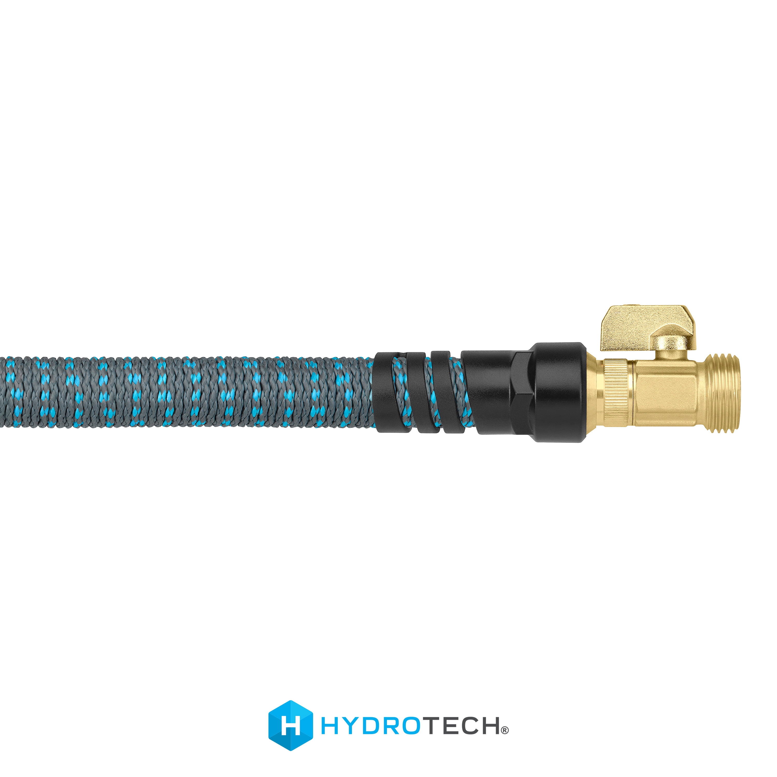 HydroTech 5/8 in. Diameter x 25 ft. Expandable Burst-Proof Hose