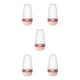 thumbnail image 3 of Inteprter Dispensador portátil Botella de gran capacidad Botellas de almacenamiento de silicona Artículos de tocador Contenedor 80ML Rosa 5piezas, 3 of 6