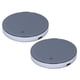 thumbnail image 3 of Posavasos LED Para Bebidas Inteligente 2 Uds. IP67 Impermeable Antideslizante Luminoso Para Coche ANGGREK Otros Vehículos, 3 of 8