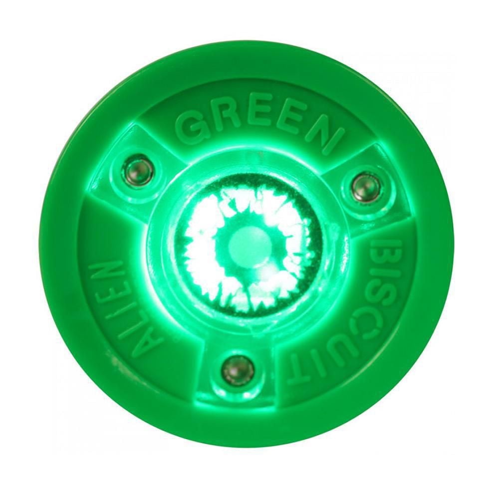Green Biscuit "Alien" Training Puck