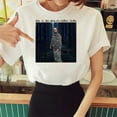 thumbnail image 5 of Camisetas con gráficos de Robert Pattinson para mujer, ropa japonesa para mujer, 5 of 5