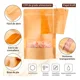 thumbnail image 5 of Bolsa Stand Up Pouch Kraft Ventana De Pie Zipper 60gr 50pcs, 5 of 8