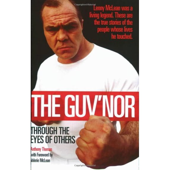 Pre-Owned The Guv'nor, 9781844544752, 1844544753, Paperback,