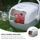 thumbnail image 3 of Máquina de burbujas Bubble Bubble Blower juguete para la fiesta de bodas de cumpleaños, 3 of 5