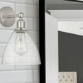 thumbnail image 2 of Innovations Lighting - Bristol Glass - 1 Light Wall Sconce In Industrial, 2 of 7