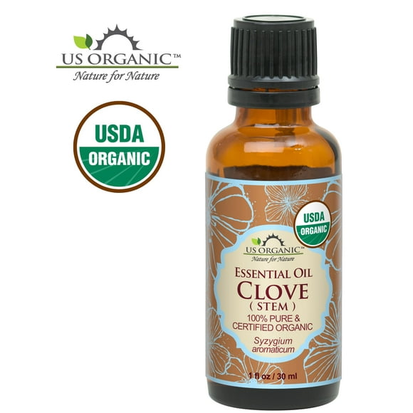 Clove Oil Toothache