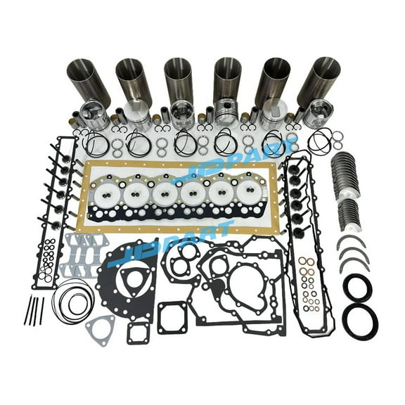 Hot Selling Overhaul Rebuild Kit Suitable For Mitsubishi S6S Engine Parts