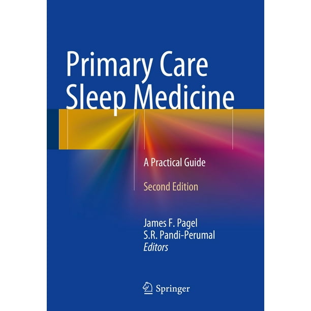 Primary Care Sleep Medicine eBook