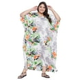 thumbnail image 2 of Gypsie Blu Women Kaftans Dresses Caftan Long Maxi Printed Dress for Ladies Online, 2 of 7