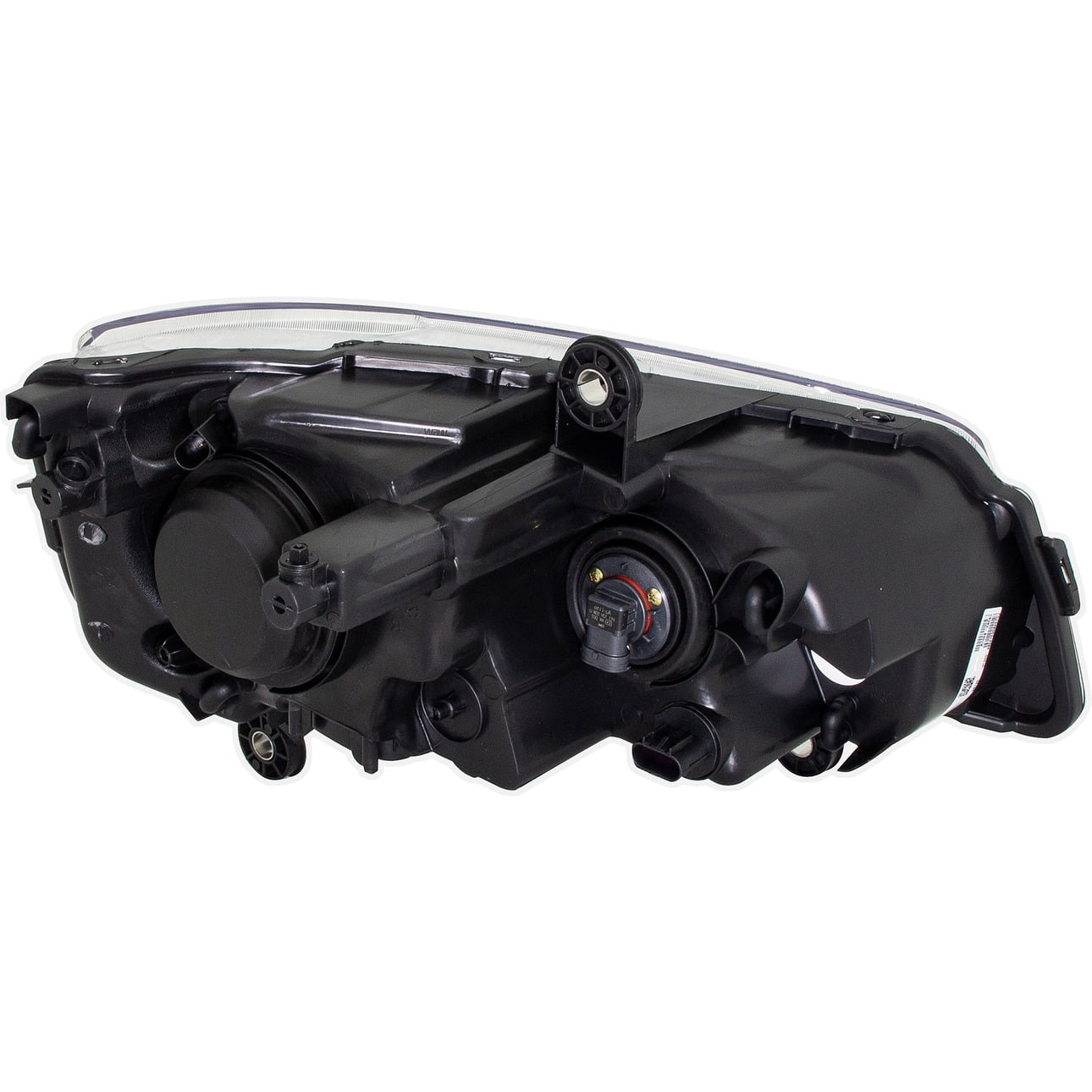 Dorman 1590387 Front Driver Side Headlight Assembly for Specific Chrysler Models