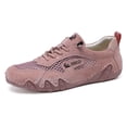 thumbnail image 6 of ZELAND Unisex Big & Tall Breathable Mesh Sportswear Shoes - Lightweight Summer Outdoor Walking Sneakers for Men & Women, 6 of 6