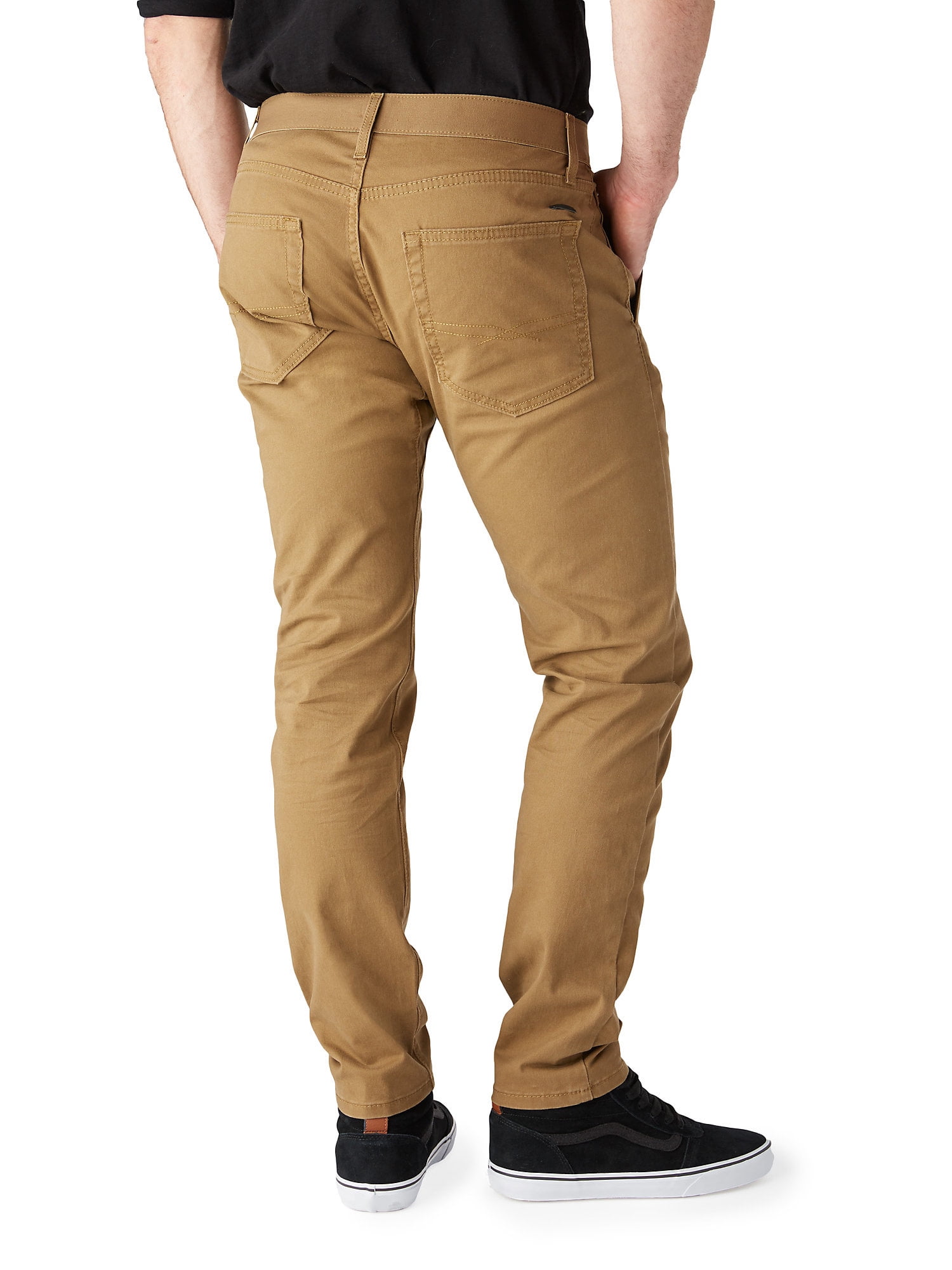 Levi Strauss Signature Men's Action Slim Jeans