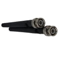 thumbnail image 1 of 2x 2 con conectores BNC para XS CUTICAT Reemplazo de Antenas UHF, 1 of 8