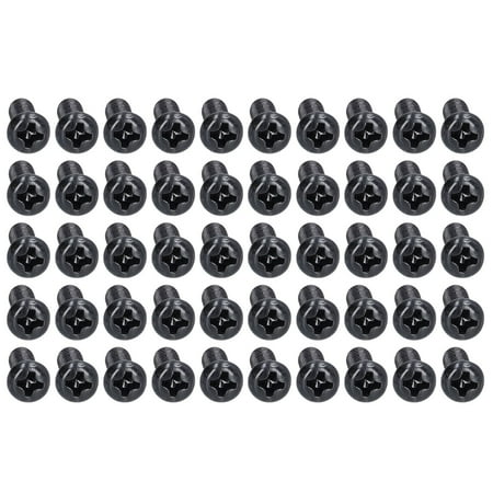 

Pan Machine Screws Fully Threaded Black Zinc Plated For Office Equipment For Industry M3x8 M3x10 M3x12 M3x16 M3x20 M3x25 M4x6 M4x10 M4x12 M4x16 M4x20 M4x25 M4x30