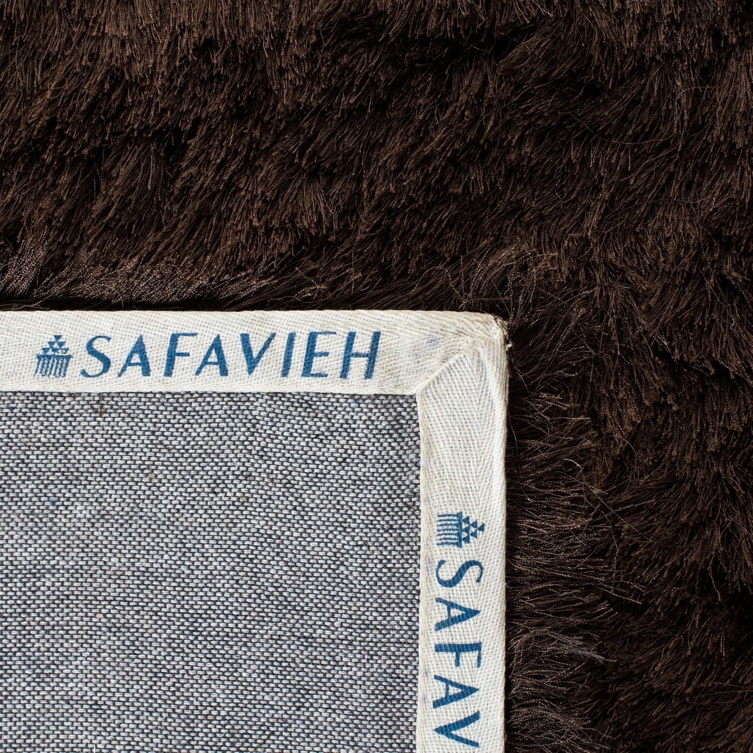 Safavieh Paris Darwin Plush Shag Area Rug