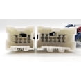 thumbnail image 3 of Add Aftermarket Amplifier Amp Subwoofer Sub to Factory Radio System Interface Adapter Wire Harness Inline Converter Fits Select Nissans Models 1995-2010, 3 of 3