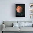 thumbnail image 3 of Design Fabrikken 'Mars' Canvas Art, 3 of 3