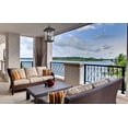thumbnail image 2 of Z-Lite 568CHXL-BK Outdoor Pendant Black Aluminum Beacon Black, 2 of 5