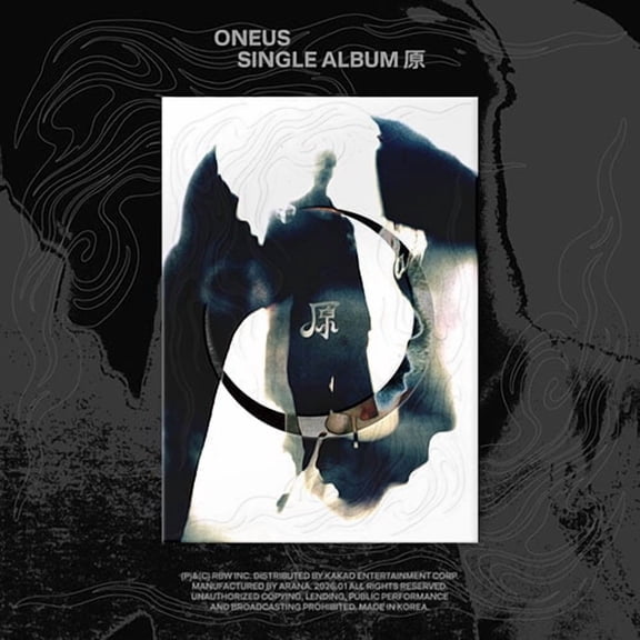 ONEUS - [原(Origin)] Single Album