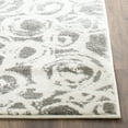 thumbnail image 4 of SAFAVIEH Porcello PRL4822D Dark Grey / Ivory Rug, 4 of 4