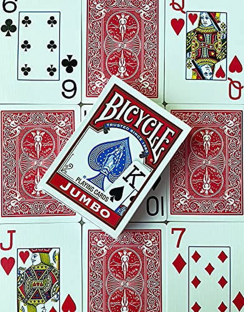 Bicycle Standard Playing Cards 13個セット PLAYING CARDS STANDARD “BICYCLE” – Pinecone Distribution Inc.