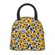 thumbnail image 1 of Easygdp Cow Print Sunflower Bolsa de Almuerzo Insulada Grande, Forro de Aluminio, Diseño Espacioso, a Prueba de Fugas, Ideal para Trabajo, Picnics, Viajes y Actividades al Aire Libre, 1 of 6