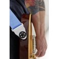 thumbnail image 4 of Rok Lok PRO &acirc;?? Universal Quick-Change Guitar Strap Lock System &acirc;?? Rubber coated for Finish Protection &acirc;?? No Tools, No, 4 of 4