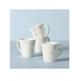thumbnail image 2 of Lenox Oyster Bay Mugs Assorted, Set Of 4, 2 of 3