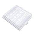 thumbnail image 1 of Aa Aaa Battery Storage Case Batteries Holder Box Battery Protective Case, 1 of 4